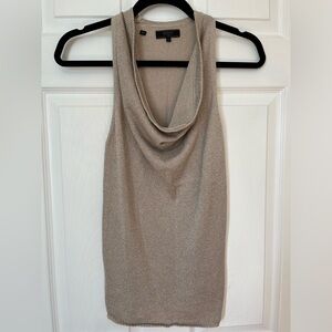 GUESS knitted tank top